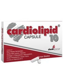 CARDIOLIPID 10 CAPSULE