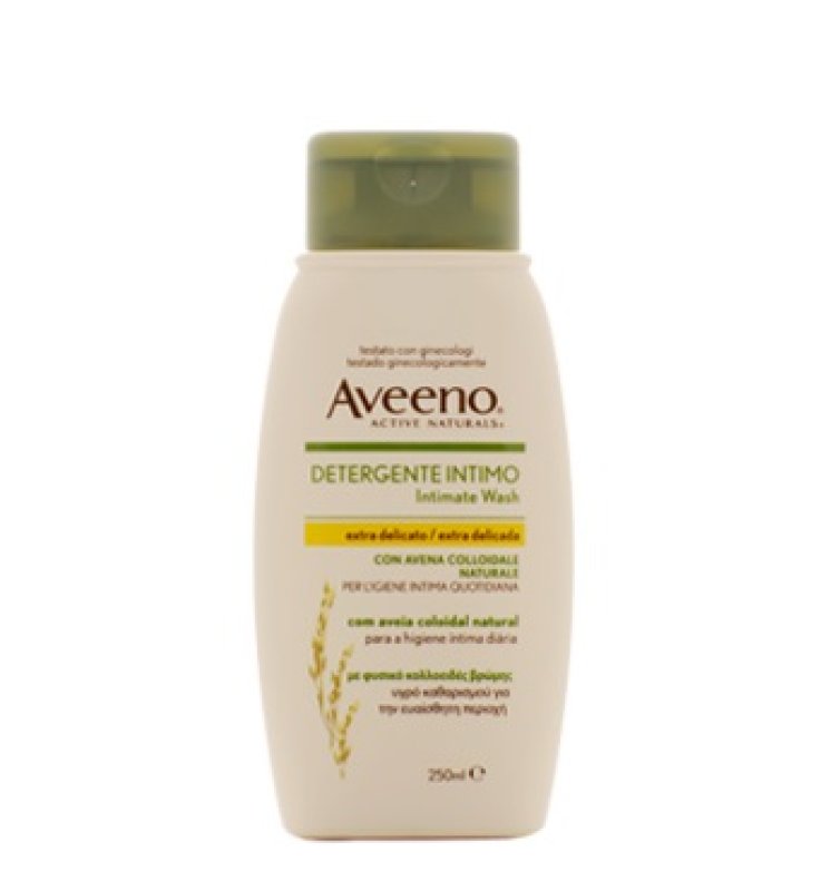 AVEENO INTIMO PN DETERGENTE INTIMO 500 ML