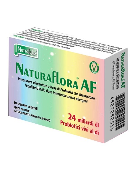 NATURAFLORA AF 30CPS