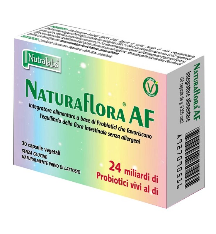 NATURAFLORA AF 30CPS