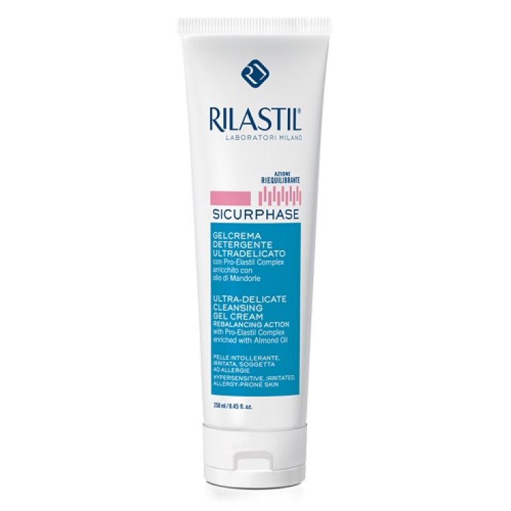 RILASTIL Sic.Gel-Cr.Det.250ml RILASTIL Sic.Gel-Cr.Det.250ml