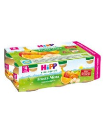 OMO HIPP Bio Frutta Mista6x80g