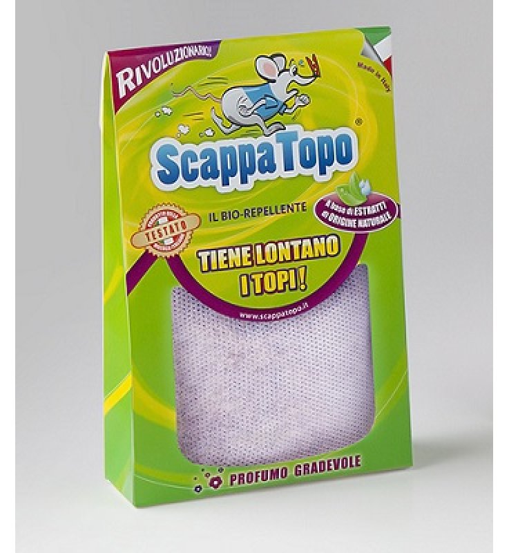 V SUPER SCAPPATOPO 70G BIOREPELL