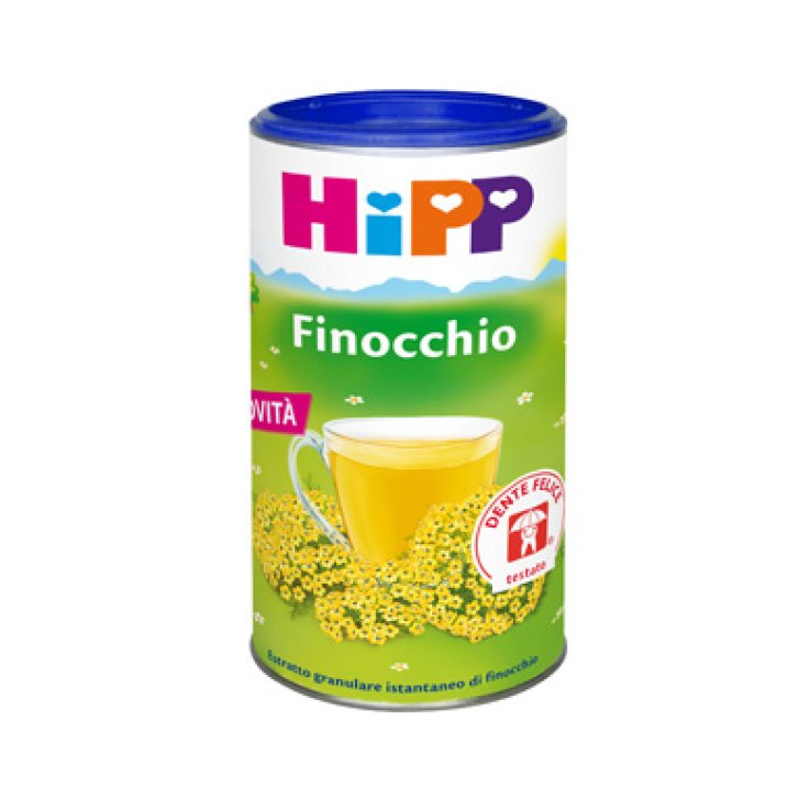 HIPP TISANA FINOCCHIO 200 G HIPP TISANA FINOCCHIO 200 G