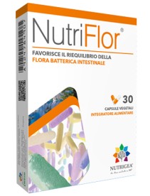 NUTRIFLOR 30 CAPSULE