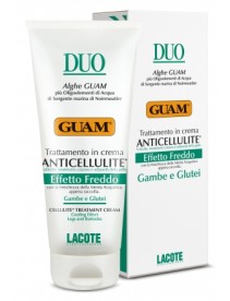 GUAM DUO ANTICELLULITE EFFETTO FREDDO 200 ML