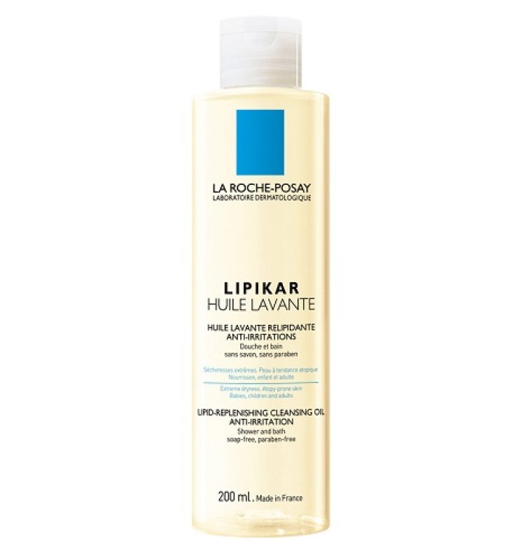 LIPIKAR OLIO 200 ML + CRAVATTINO