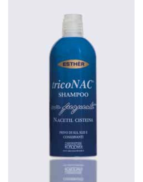 TRICONAC SHAMPOO LAVAGGI FREQUENTI 200 ML