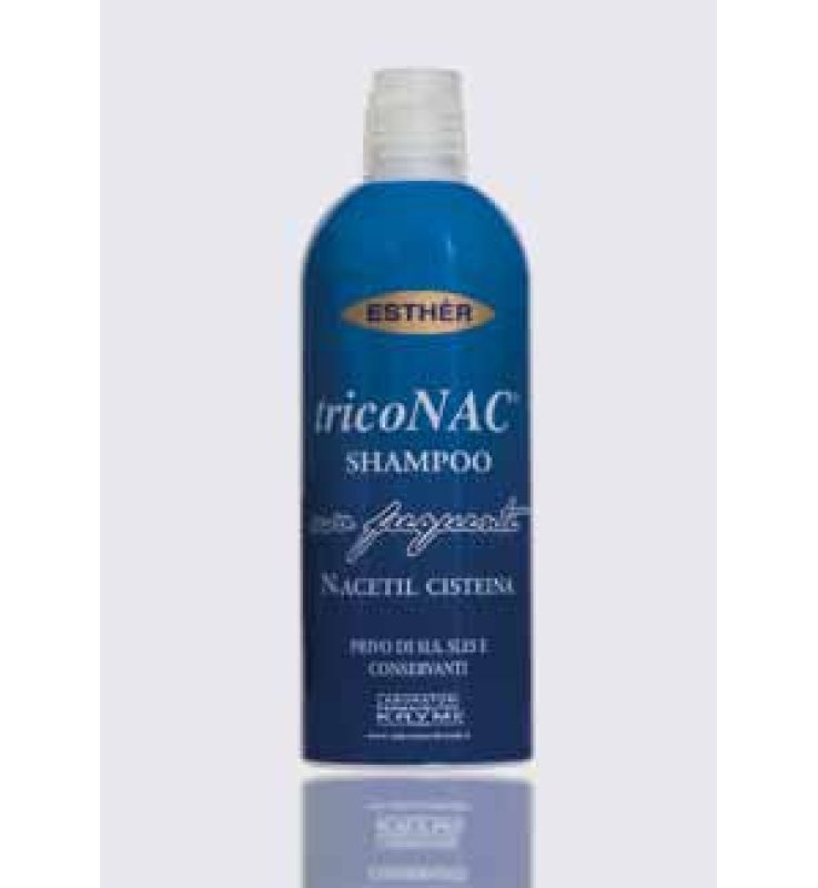 TRICONAC SHAMPOO LAVAGGI FREQUENTI 200 ML