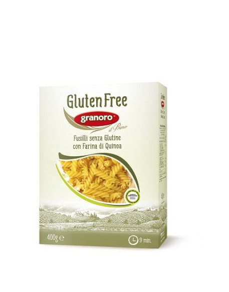 GLUTEN FREE GRANORO FUSILLI