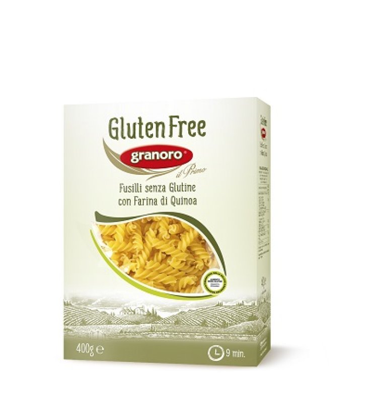 GLUTEN FREE GRANORO FUSILLI