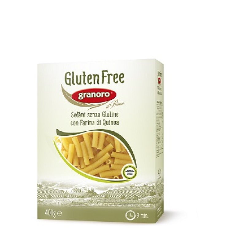 GLUTEN FREE GRANORO SEDANI