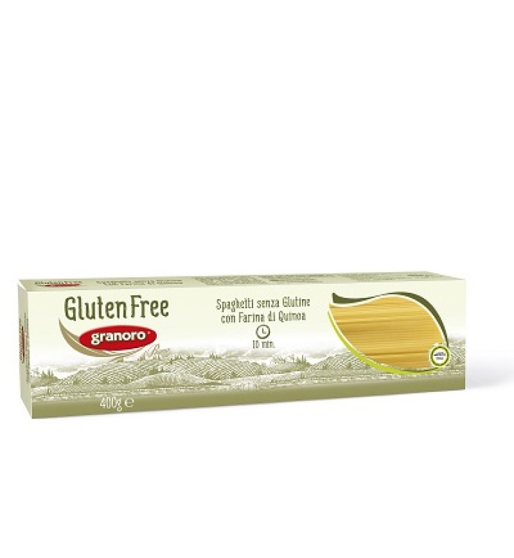 GRANORO Pasta S/G Spaghetti