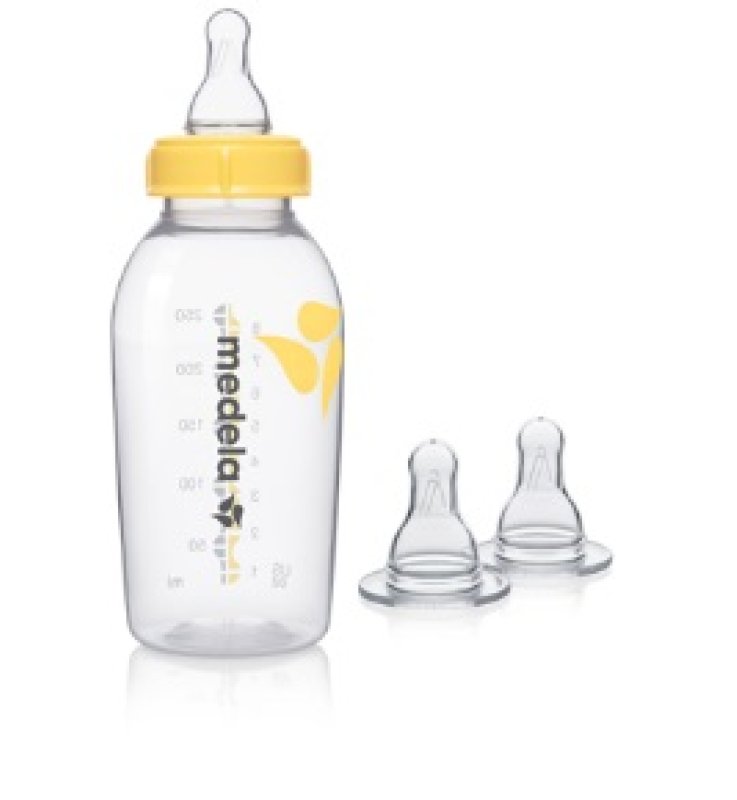 MEDELA Poppatoio F/Medio 250ml MEDELA Poppatoio F/Medio 250ml