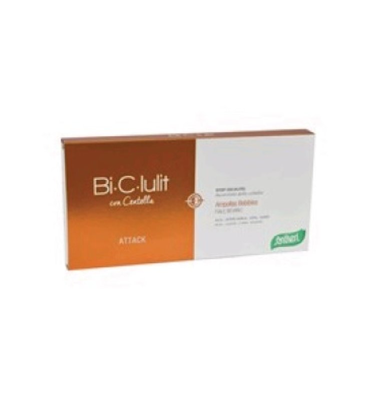 BI C LULIT 15 FIALE 5 ML SANTIVERI BI C LULIT 15 FIALE 5 ML SANTIVERI