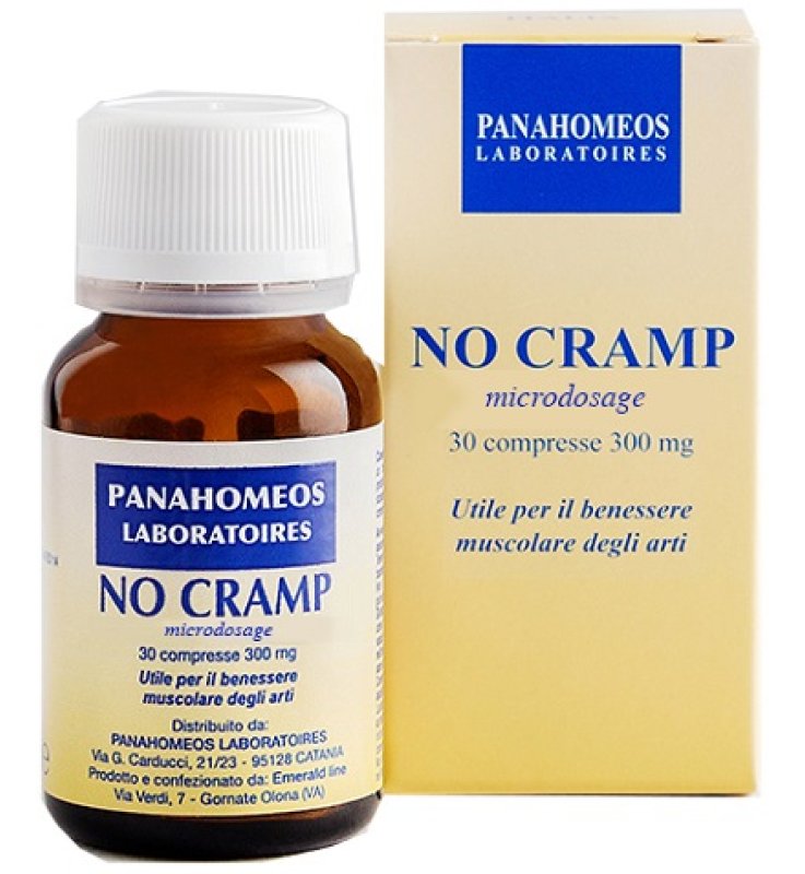 NO CRAMP 30 CPR NO CRAMP 30 CPR