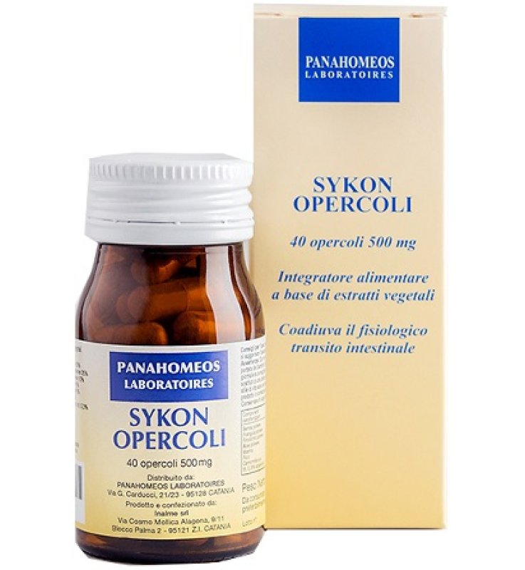 SYKON 40 OPERCOLI 20 G