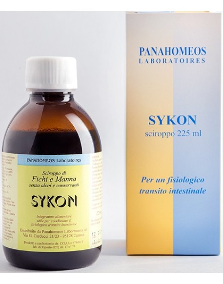 SYKON SCIROPPO 225 ML