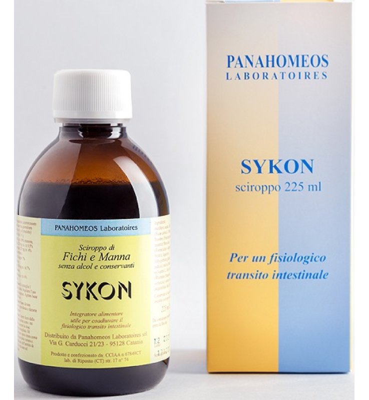 SYKON SCIROPPO 225 ML