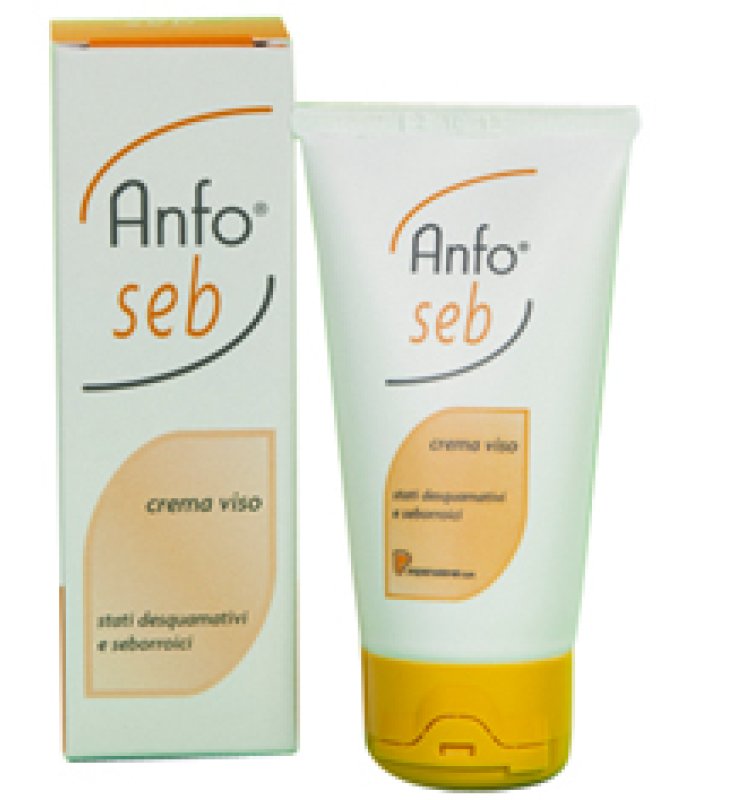 ANFO SEB CREMA VISO 40 ML