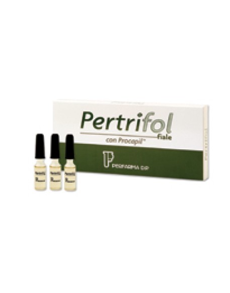 PERTRIFOL Tratt.Cap.12f.6ml