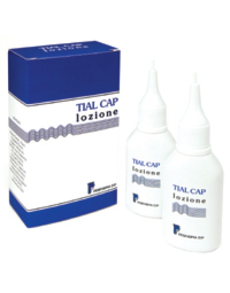 TIAL CAP LOZIONE ANTIFORFORA 80 ML