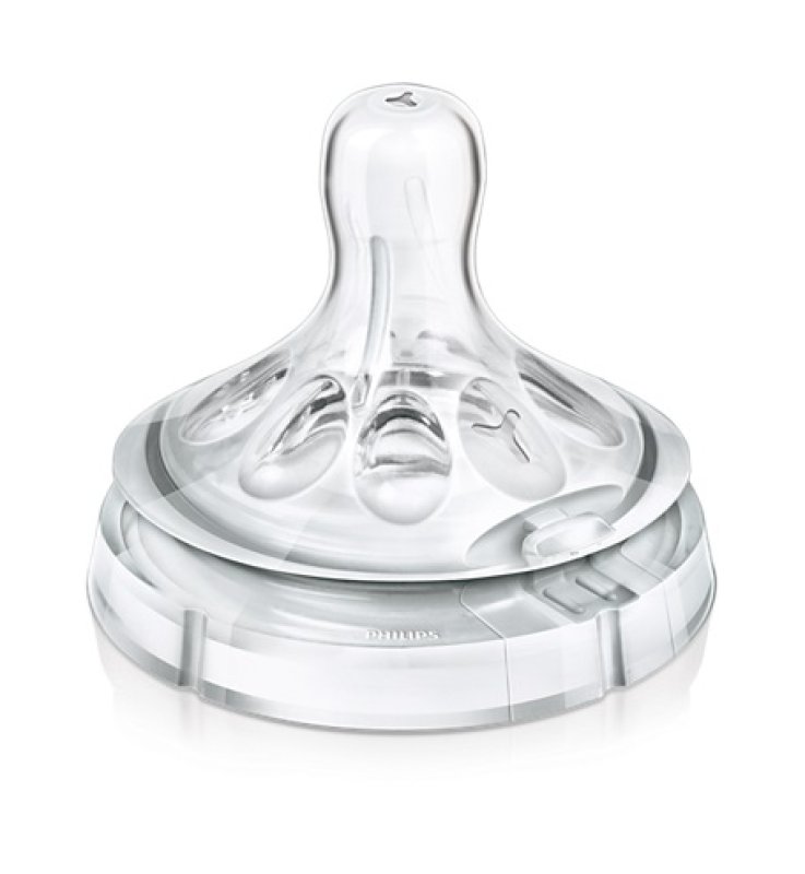 AVENT 2 TETTARELLE NATURAL PER LIQUIDI DENSI FESSURA A Y