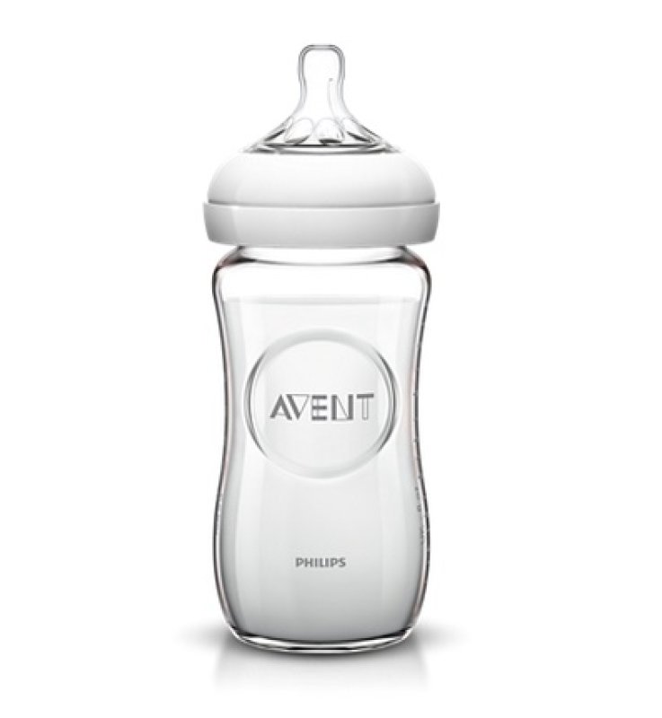 AVENT BIBERON NATURAL IN POLIPROPILENE DA 330ML