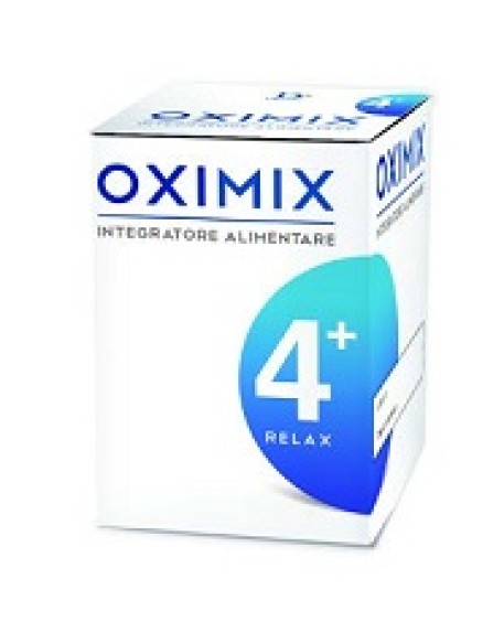 OXIMIX 4+ RELAX 40CPS DRIATEC