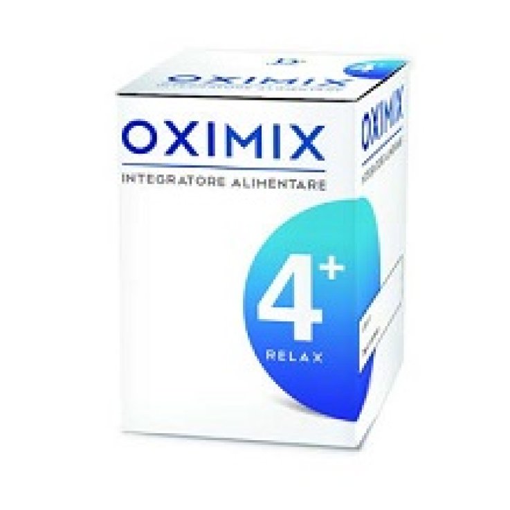OXIMIX 4+ RELAX 40CPS DRIATEC OXIMIX 4+ RELAX 40CPS DRIATEC