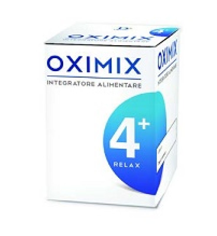 OXIMIX 4+ RELAX 40CPS DRIATEC