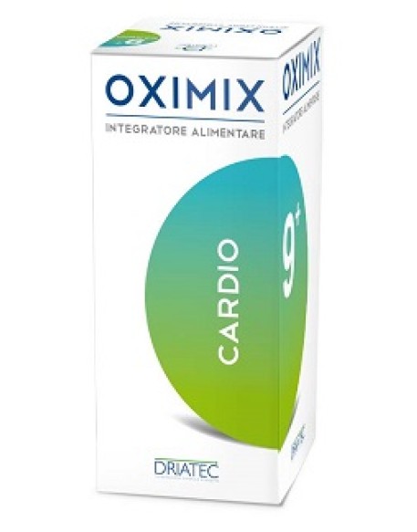 OXIMIX 9+ CARDIO 160 CAPSULE