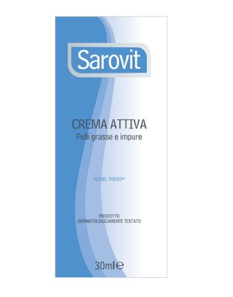 SAROVIT Cr.P-Grasse/Imp.30ml