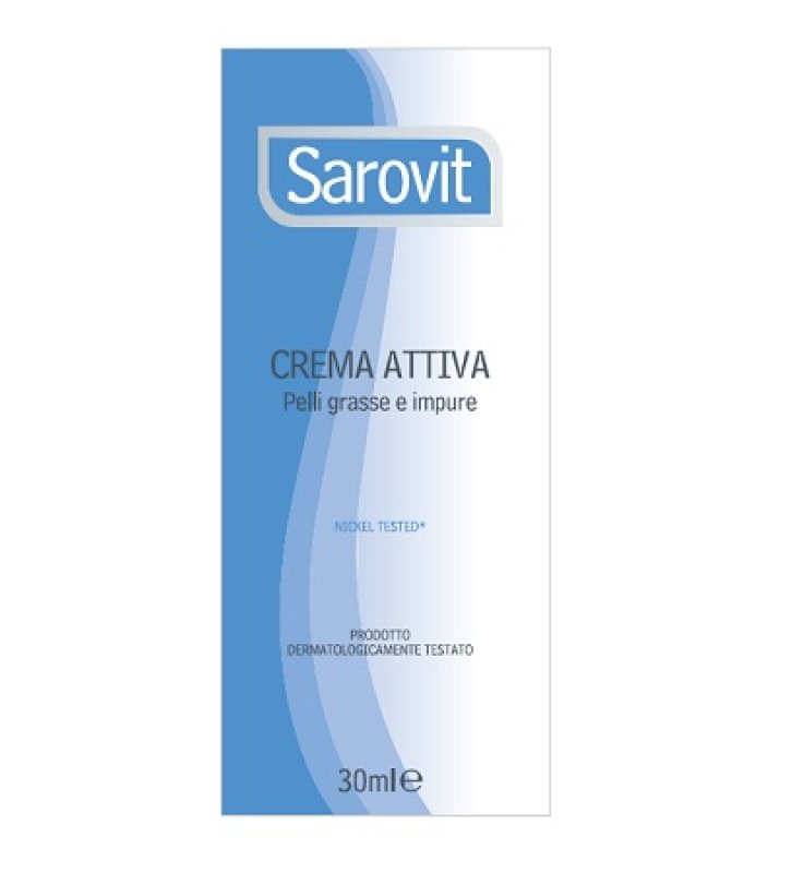 SAROVIT Cr.P-Grasse/Imp.30ml
