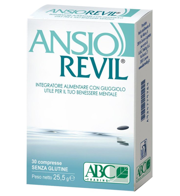 ANSIOREVIL 30 Cpr