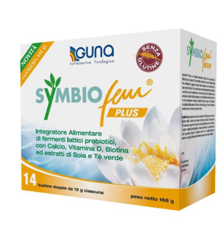 SYMBIOFEM Plus 28 Buste SYMBIOFEM Plus 28 Buste