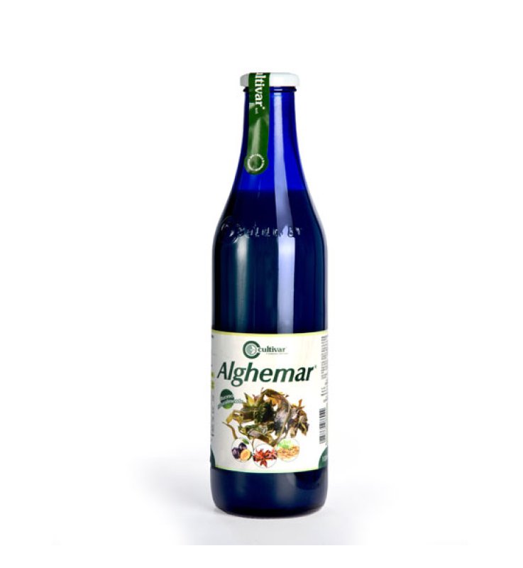 ALGHEMAR VERDE BOTTIGLIA 1000ML