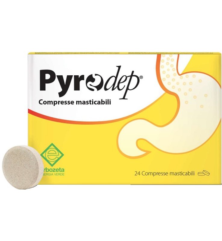 PYRODEP 24 Cpr mast. PYRODEP 24 Cpr mast.