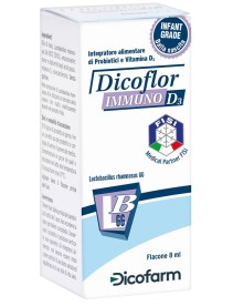 DICOFLOR IMMUNO D3 8 ML FLACONE