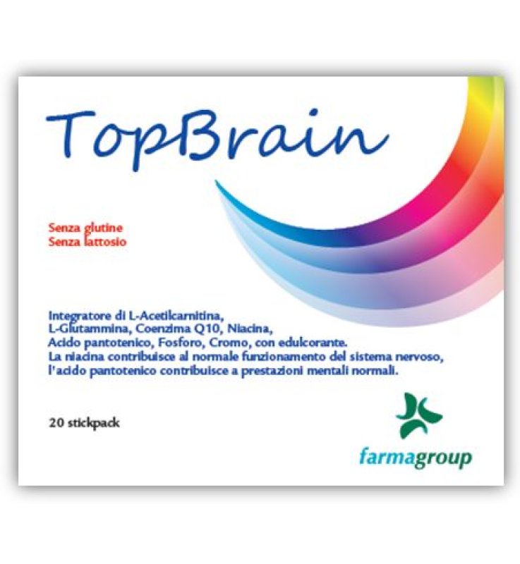 TOPBRAIN 20 STICK TOPBRAIN 20 STICK