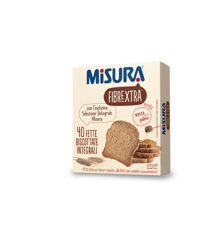 MISURA F-Extra Fette Int.320g
