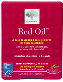 RED OIL 60 Cps