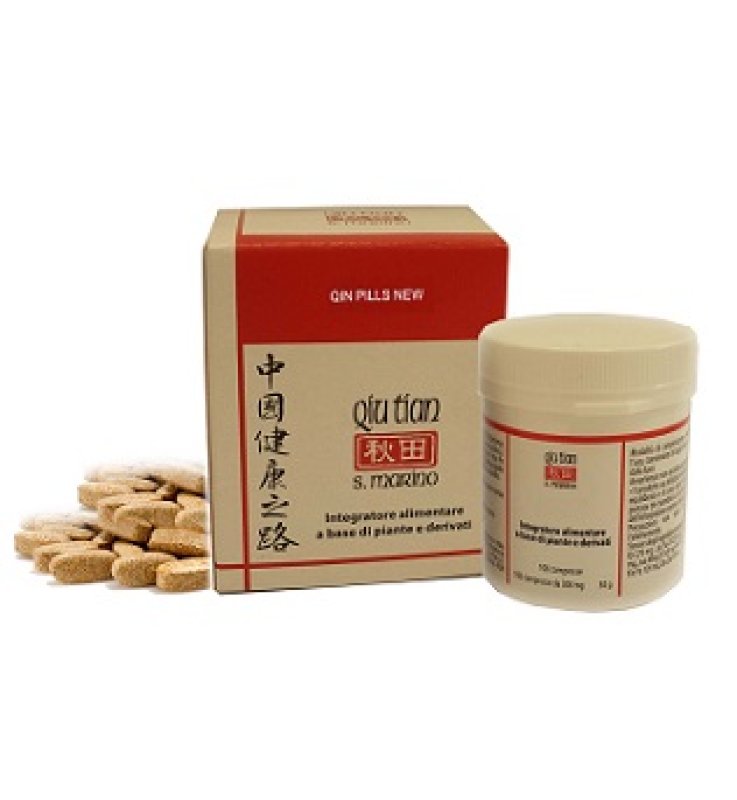 QIN PILLS N/F 100CPR 300MG (PR13 QIN PILLS N/F 100CPR 300MG (PR13