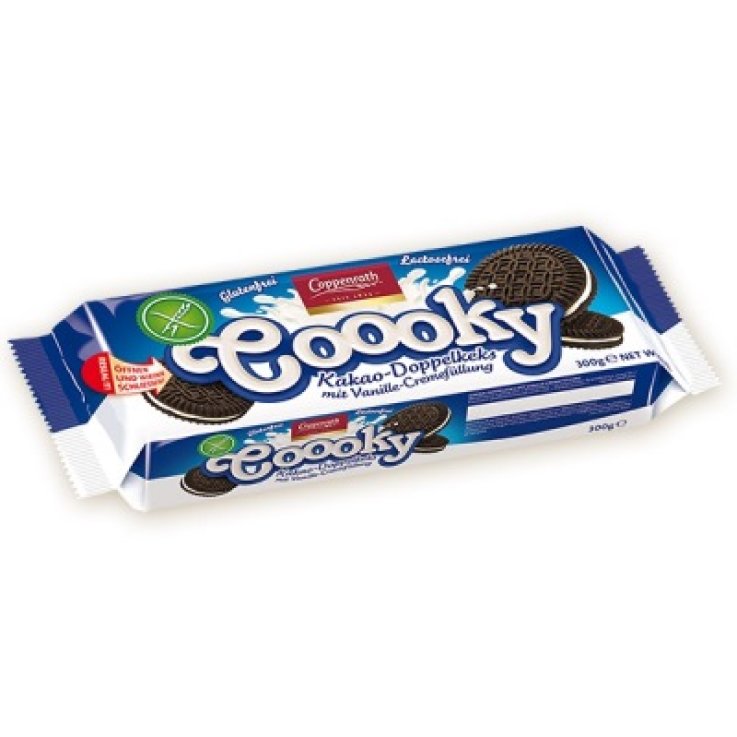 RARIFARM COOOKY CACAO 300G RARIFARM COOOKY CACAO 300G