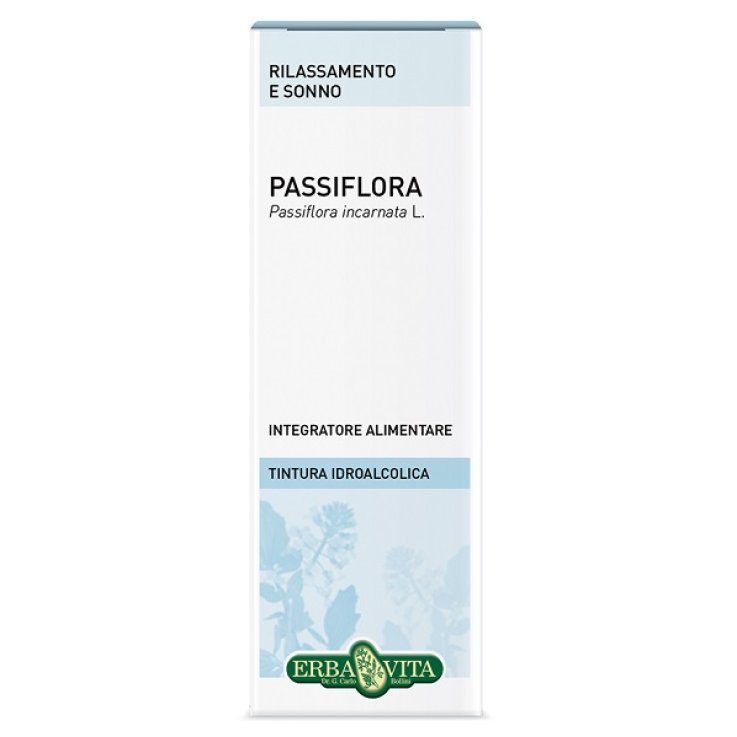 PASSIFLORA SOMM.Sol.Ial. EBV PASSIFLORA SOMM.Sol.Ial. EBV