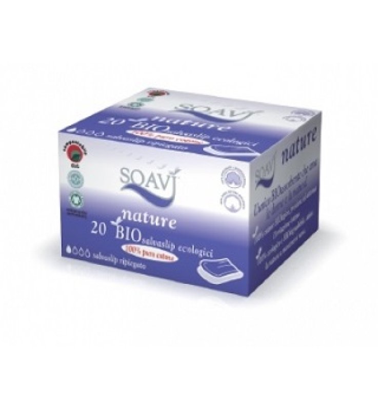 SOAVI NATURE BIOSALVASLIP RIP SOAVI NATURE BIOSALVASLIP RIP