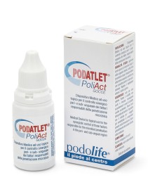 PODATLET POLIACT GOCCE 15 ML