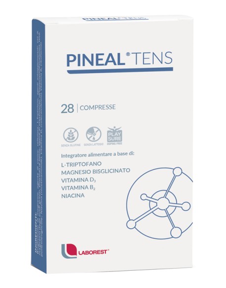 PINEAL TENS 28 COMPRESSE 1.2 G