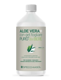 SUCCO ALOEVERA+ 1000ML