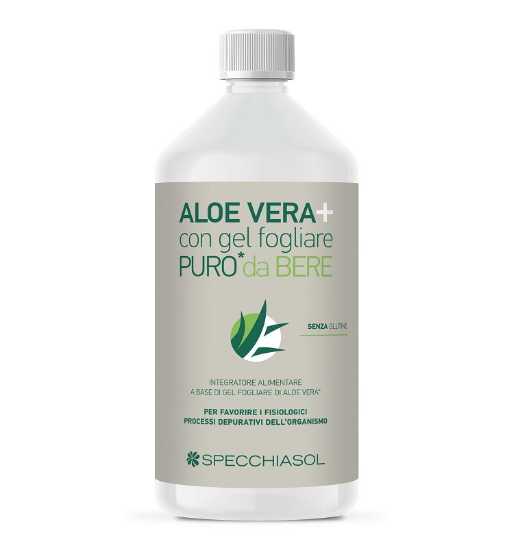 SUCCO ALOEVERA+ 1000ML